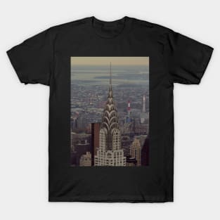 The Chrysler Building T-Shirt